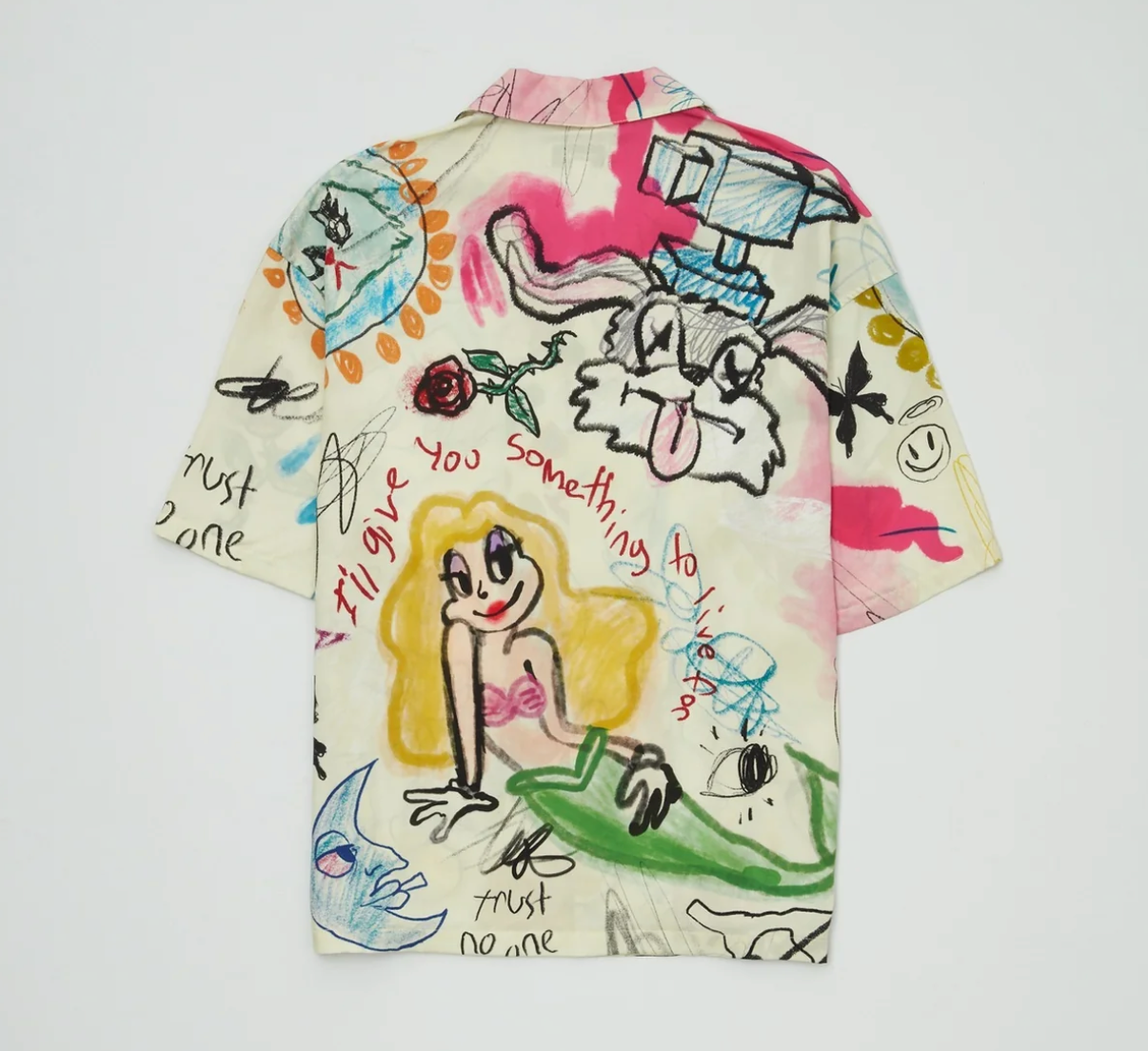 DOMREBEL PLAYGROUND SHIRT