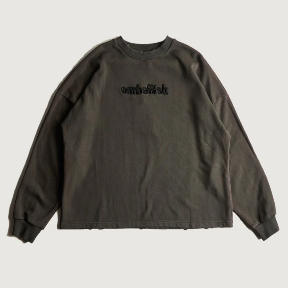 Embellish NYC Standard Longsleeve (Ash)