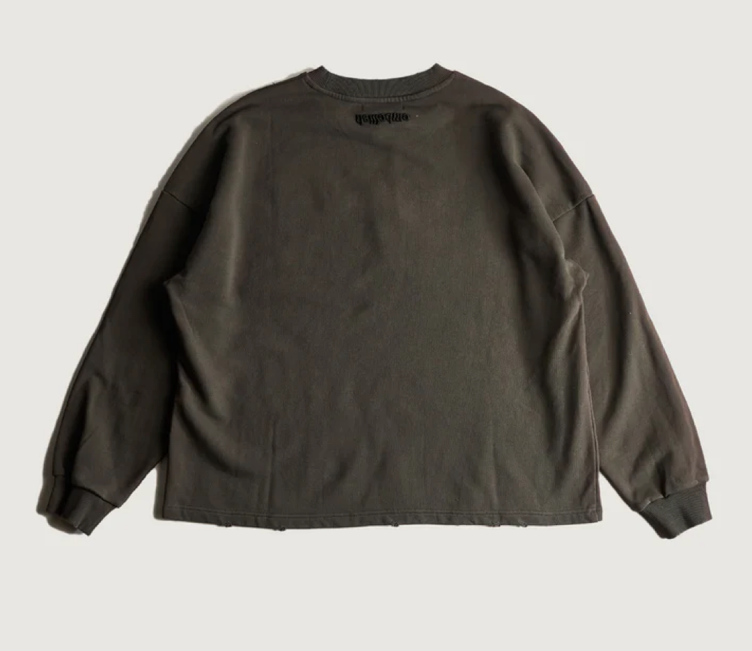 Embellish NYC Standard Longsleeve (Ash)