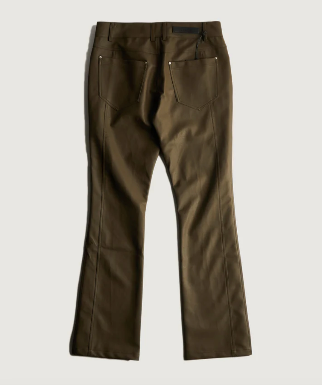 Embellish NYC Mont Flare Pants (Chocolate)