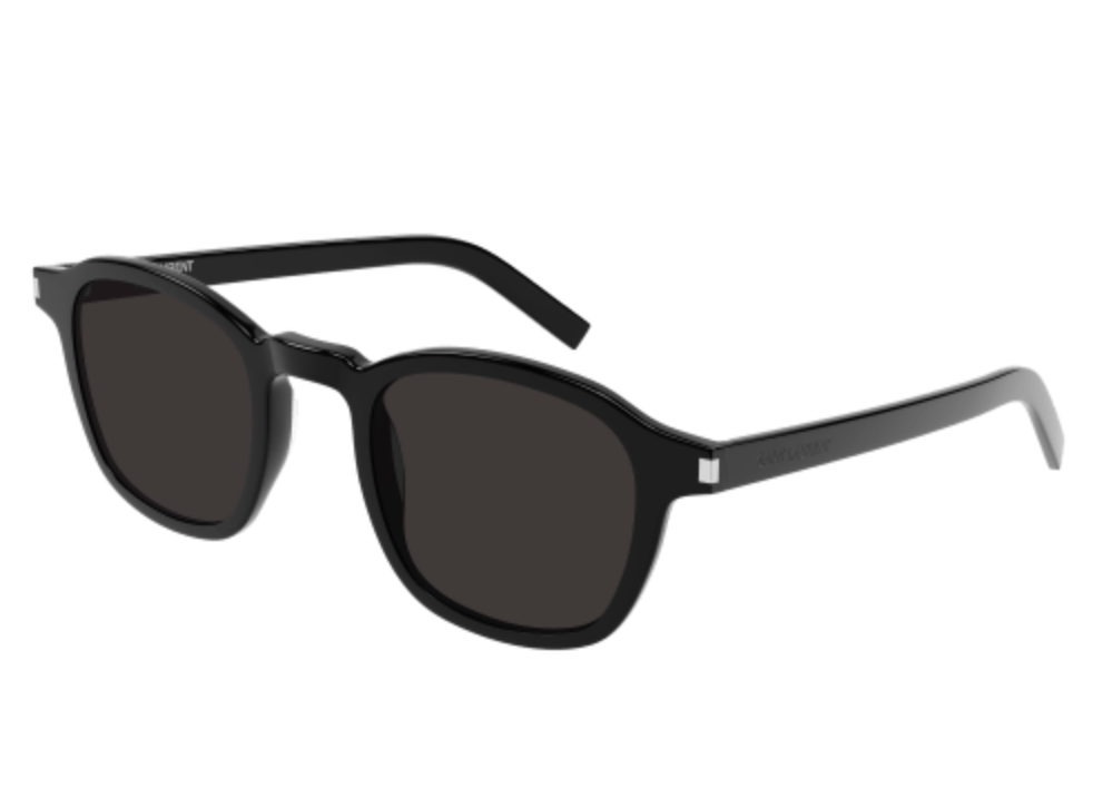 Saint Laurent classic sunglasses (black/black)