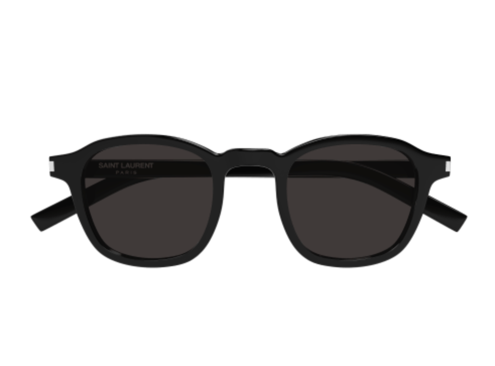 Saint Laurent classic sunglasses (black/black)