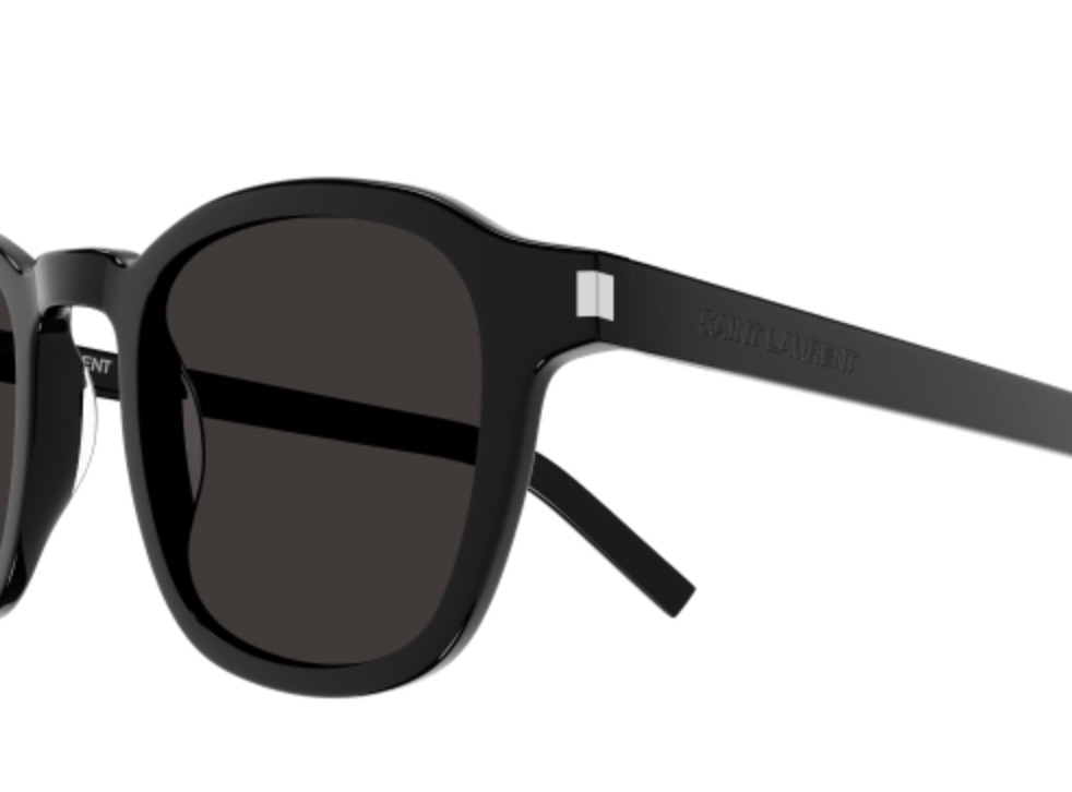 Saint Laurent classic sunglasses (black/black)