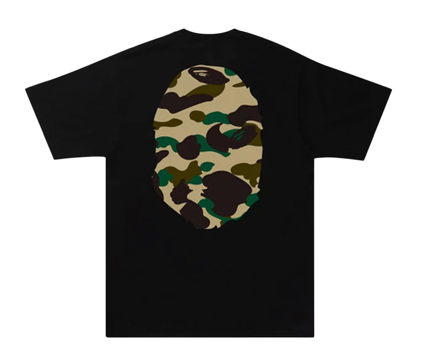 BAPE Big Ape t-shirt (black)