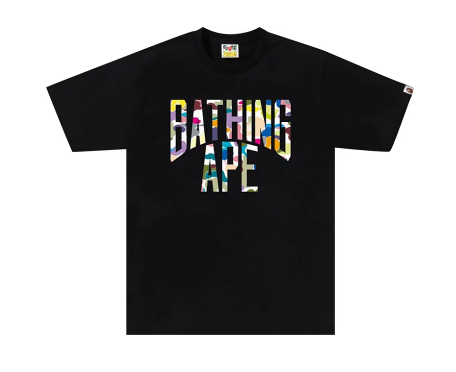 Bape NYC t-shirt (black)