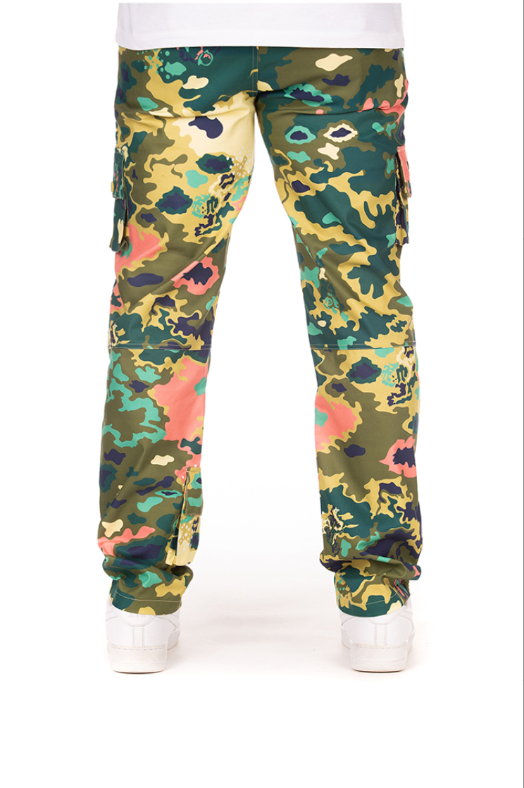 Billionaire Boys Club atg pants (leek)