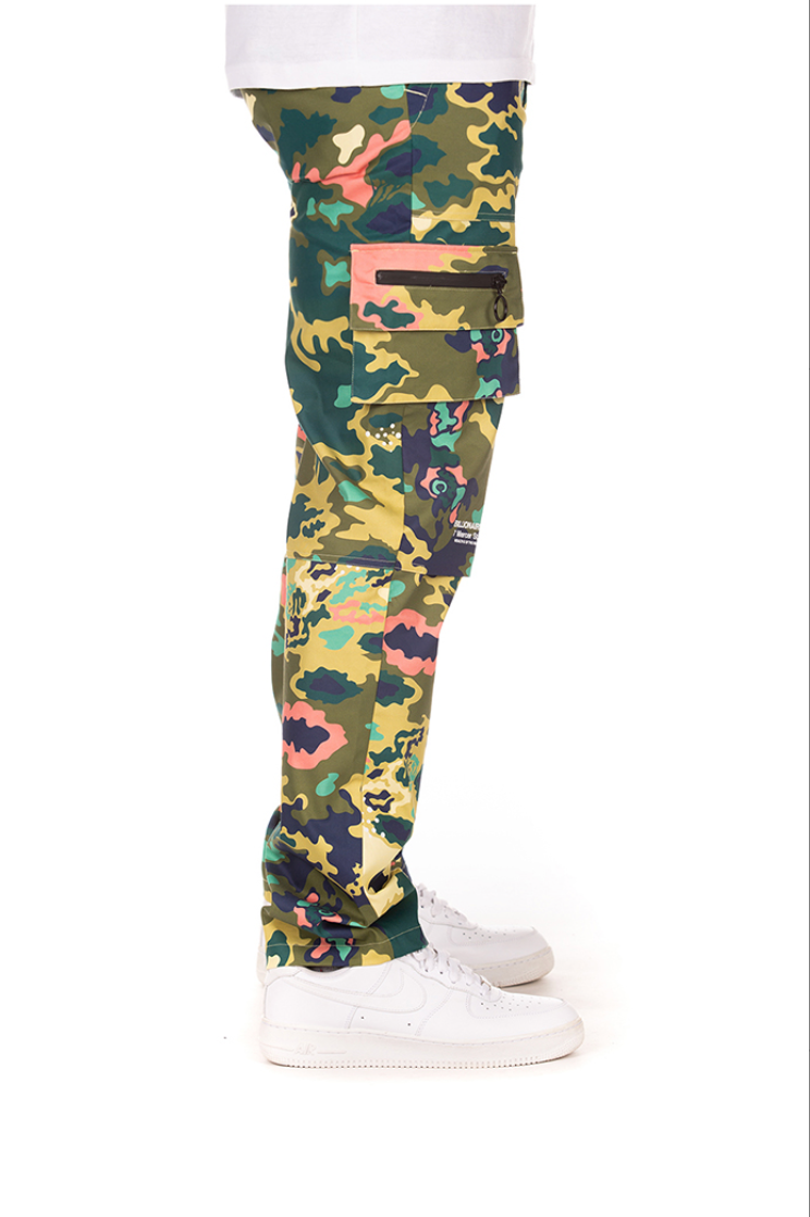 Billionaire Boys Club atg pants (leek)