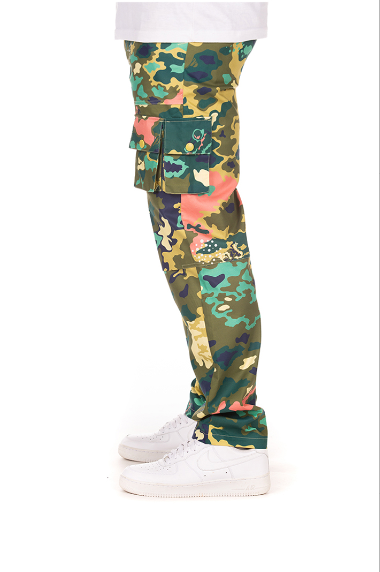 Billionaire Boys Club atg pants (leek)