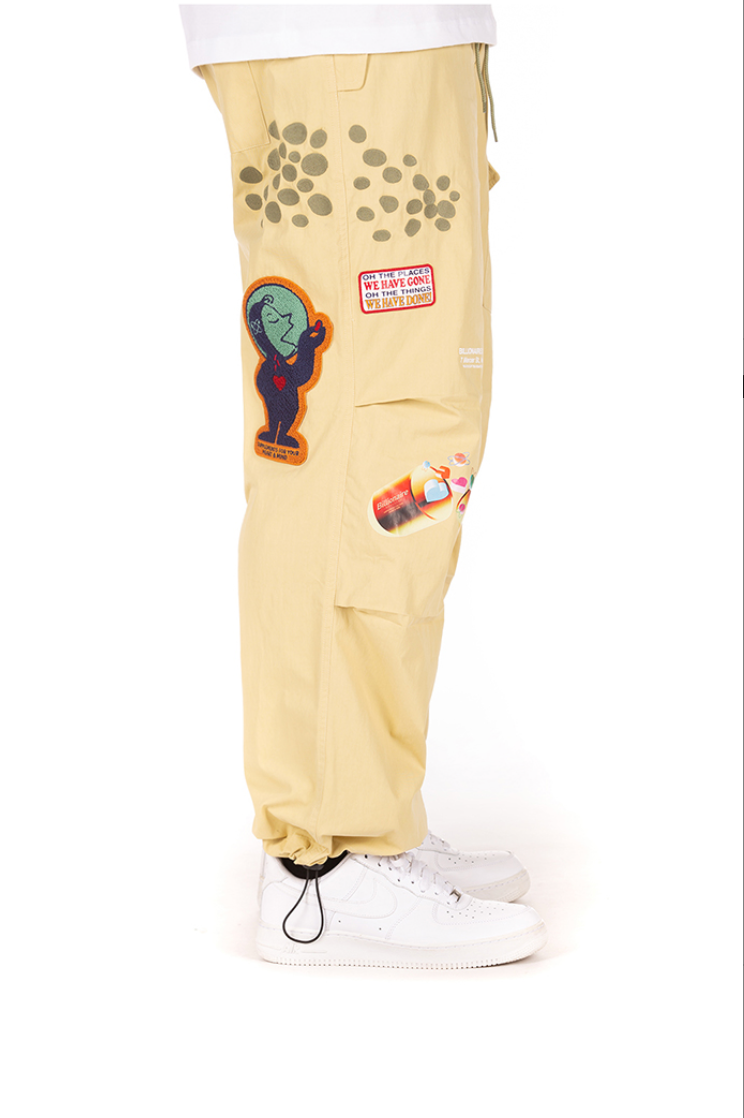 Billionaire Boys Club Beyond Pants (Leek)