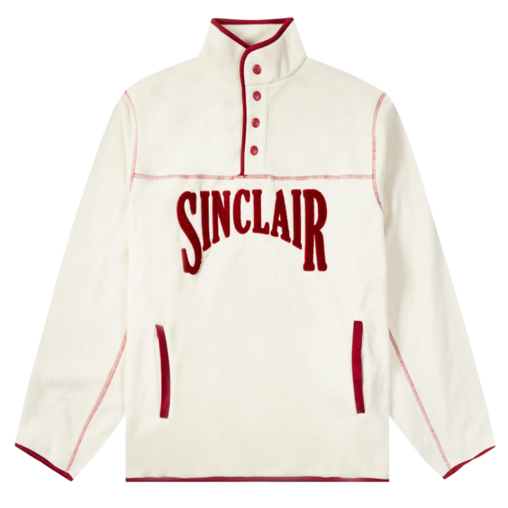 SINCLAIR PRESIDENTIAL POLAR FLEECE PULLOVER