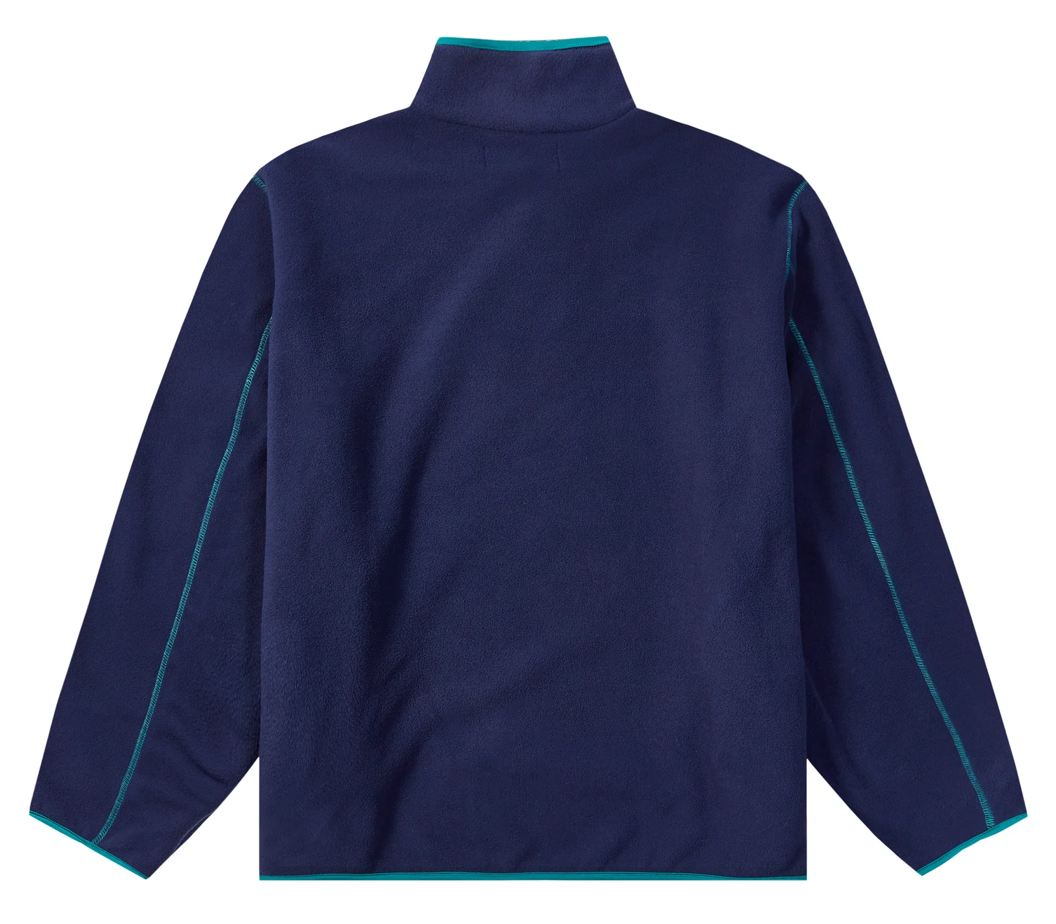 SINCLAIR YACHT-MASTER POLAR FLEECE PULLOVER