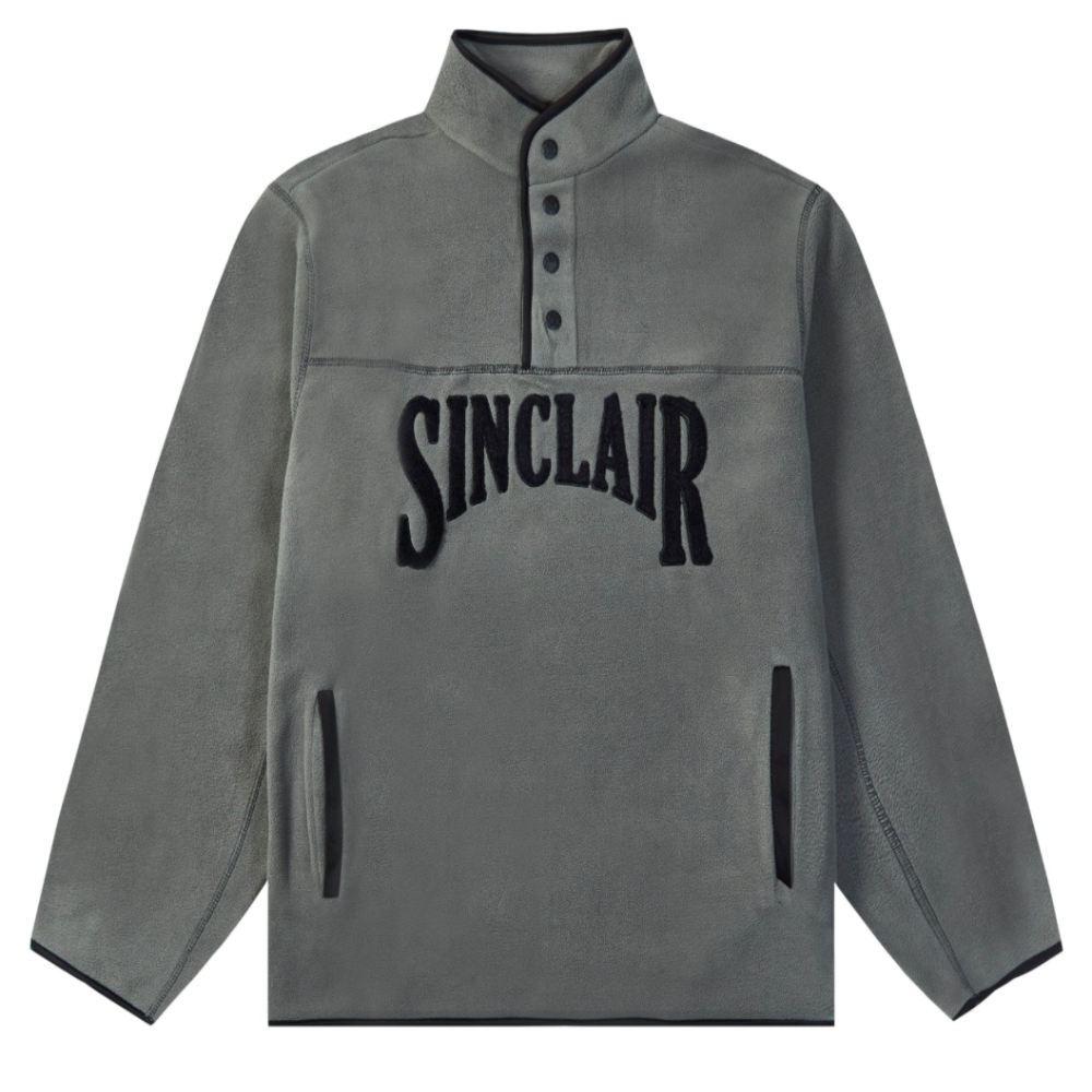 SINCLAIR GMT POLAR FLEECE PULLOVER