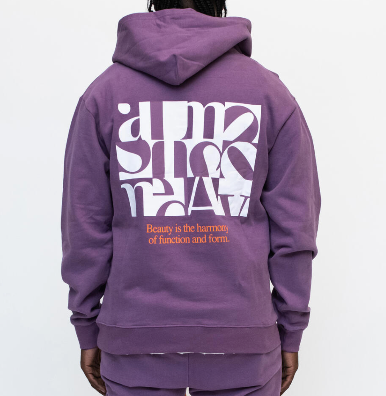 Almost Someday Harmony Hoodie (purple)