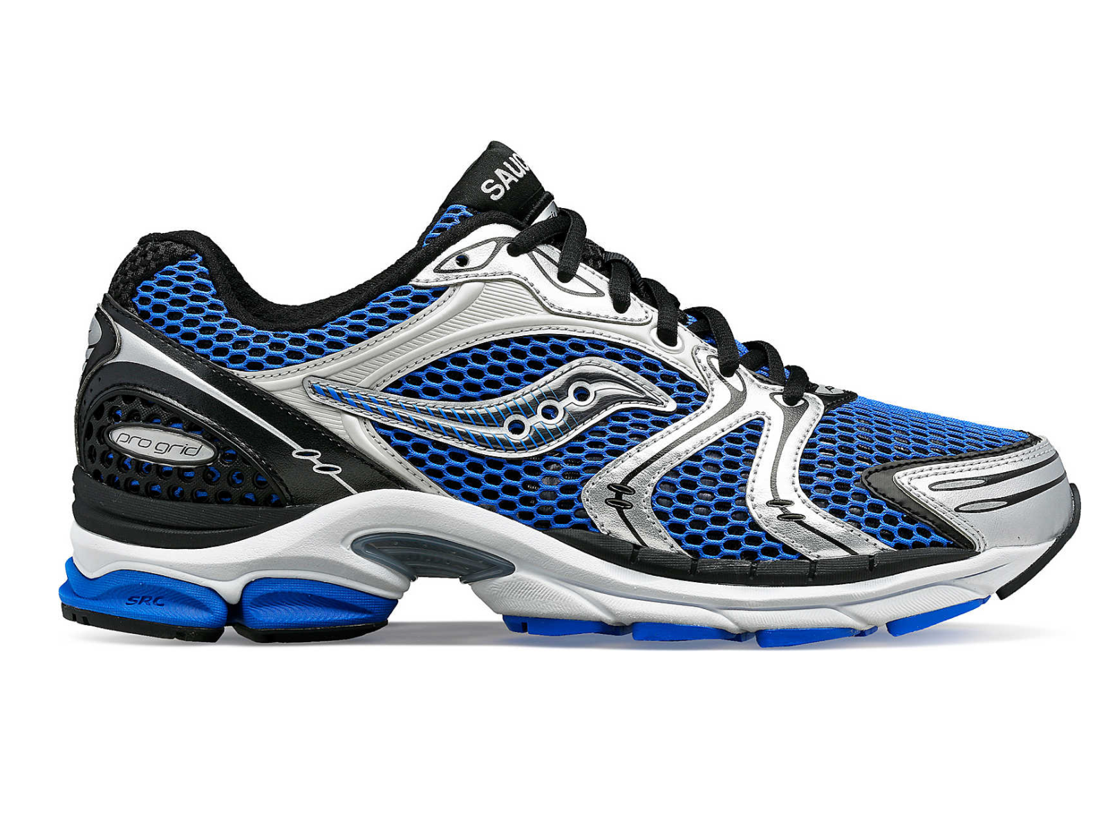 Saucony PROGRID TRIUMPH 4 (Blue/Silver)