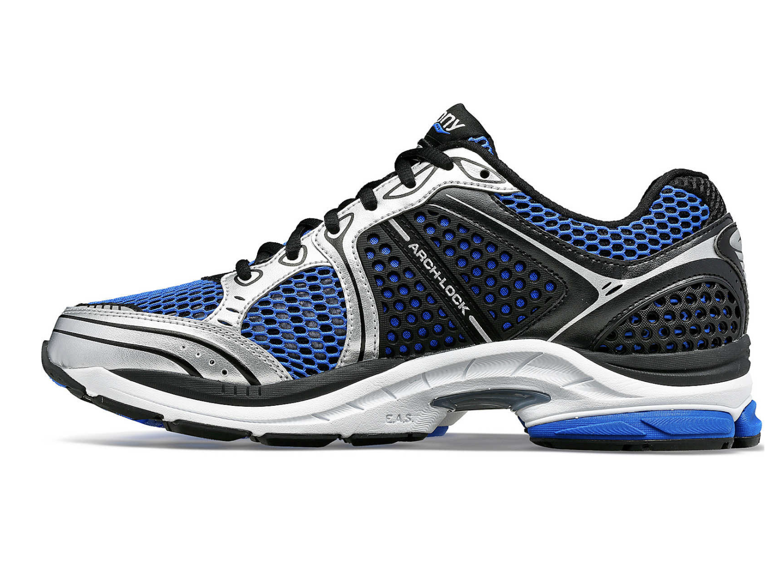 Saucony PROGRID TRIUMPH 4 (Blue/Silver)