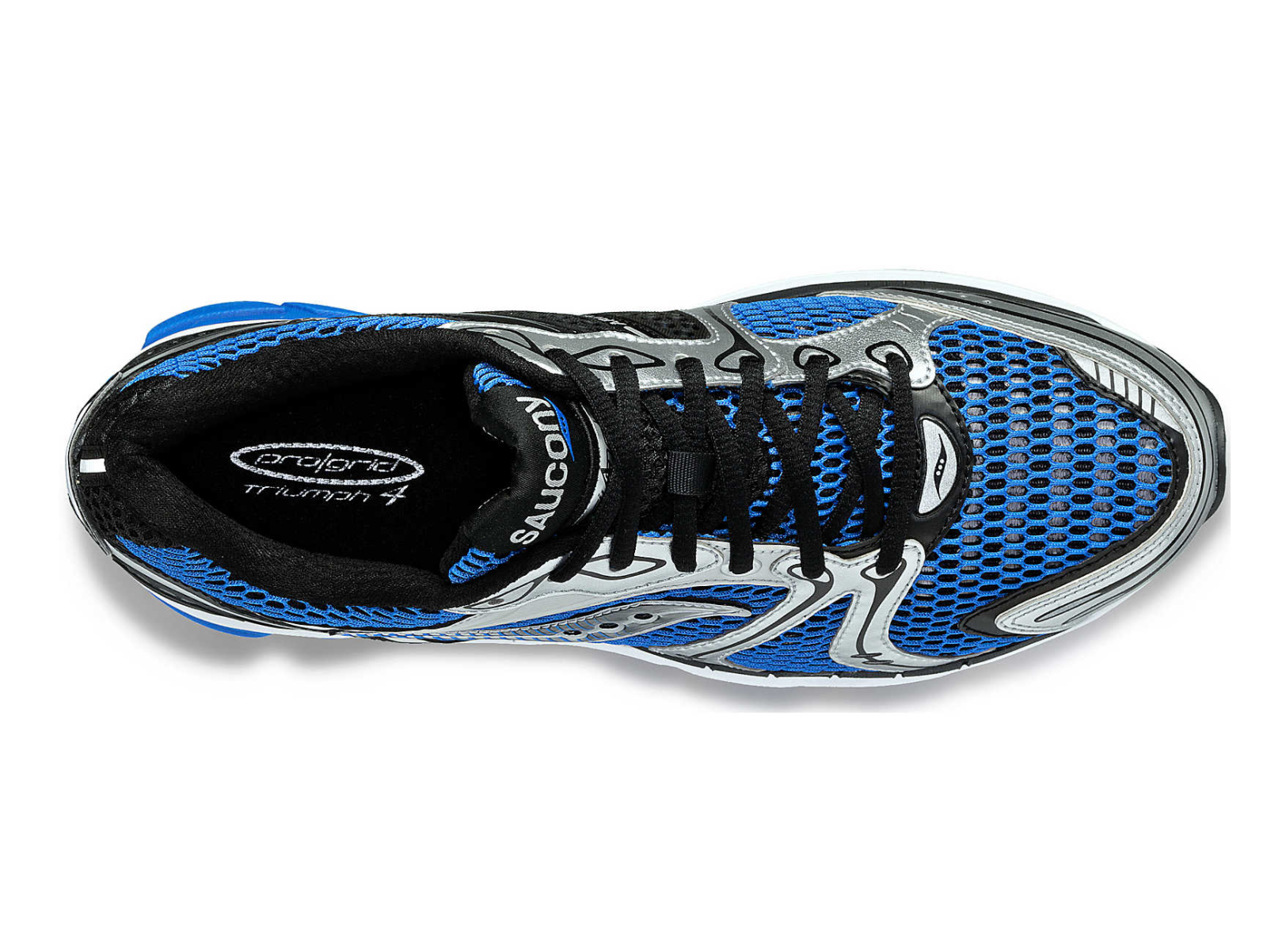 Saucony PROGRID TRIUMPH 4 (Blue/Silver)