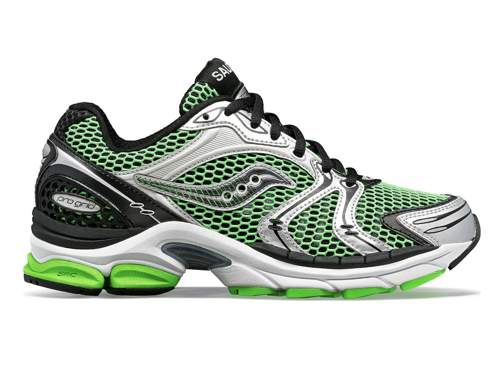 Saucony PROGRID TRIUMPH 4 (Green/Silver)