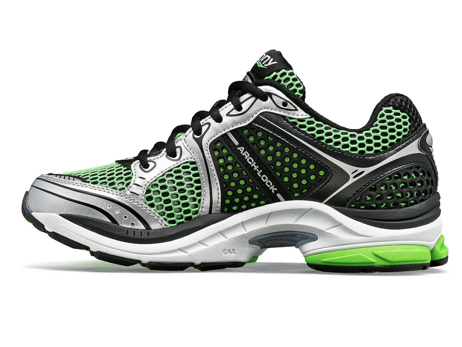 Saucony PROGRID TRIUMPH 4 (Green/Silver)