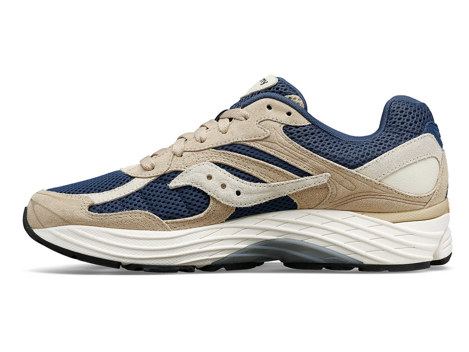 Saucony PROGRID OMNI 9 PREMIUM (Beige/Blue)