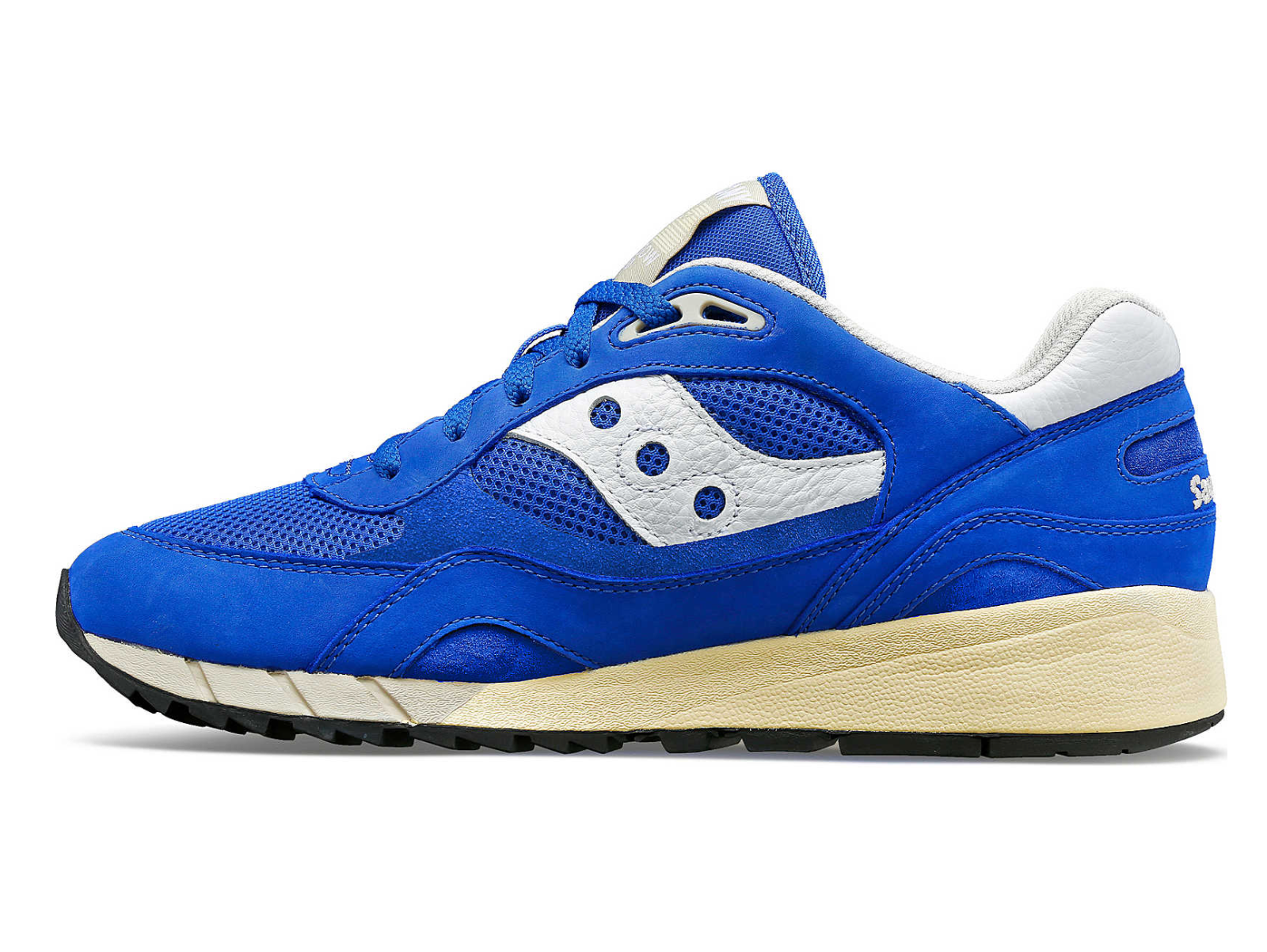 Saucony SHADOW 6000 Premium (Blue/White)