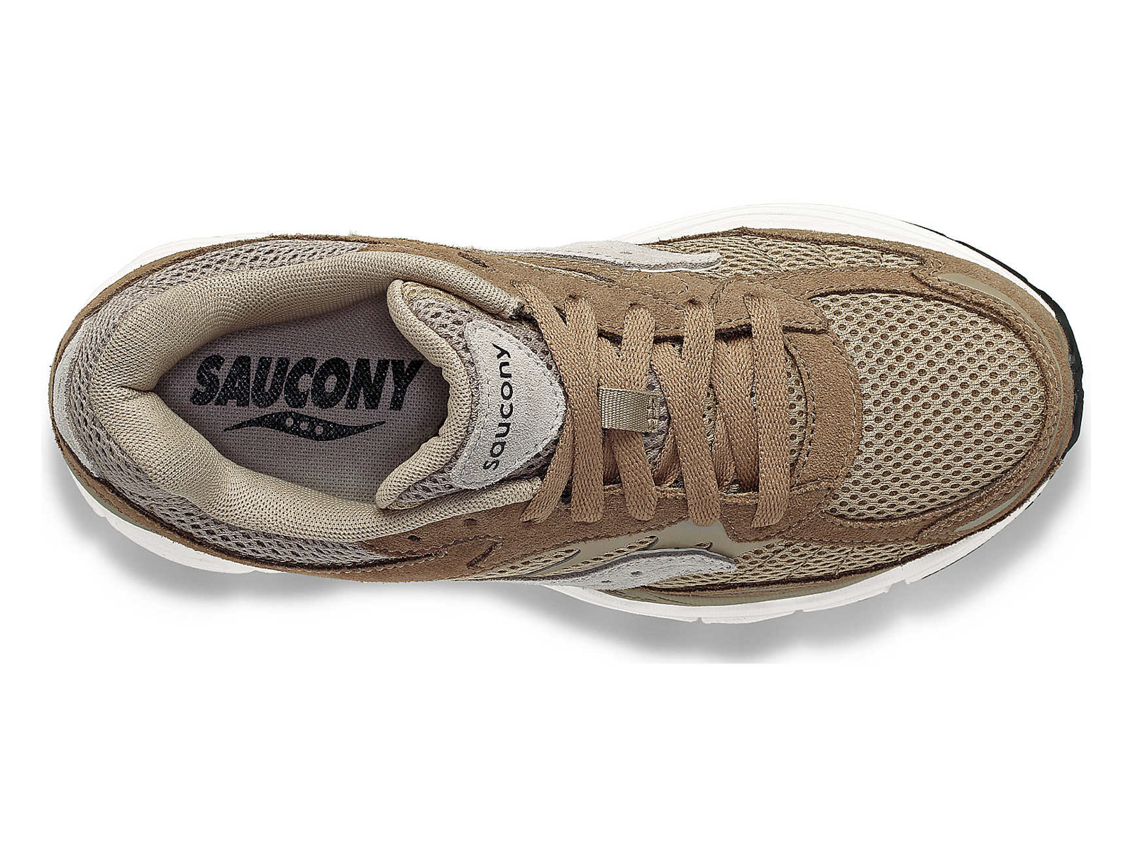 Saucony PROGRID OMNI 9 PREMIUM (Greige)