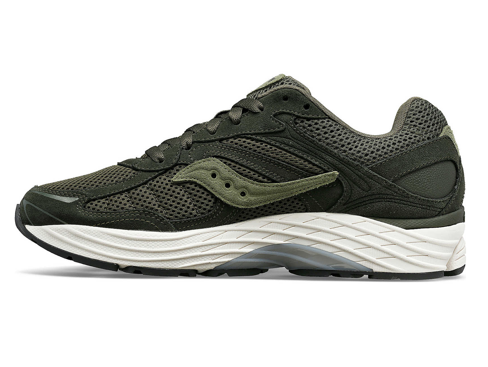 Saucony PROGRID OMNI 9 PREMIUM (Green)