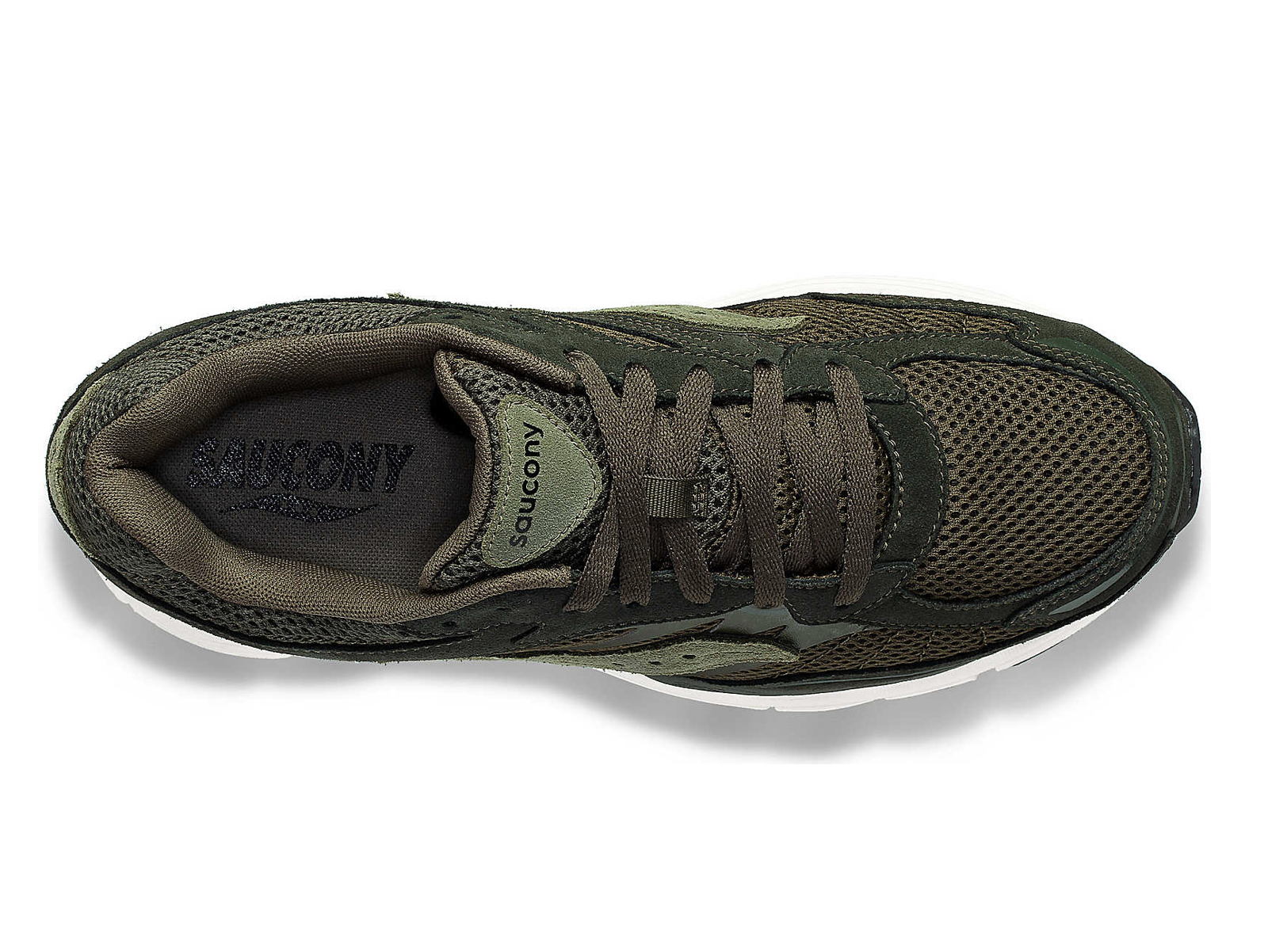 Saucony PROGRID OMNI 9 PREMIUM (Green)