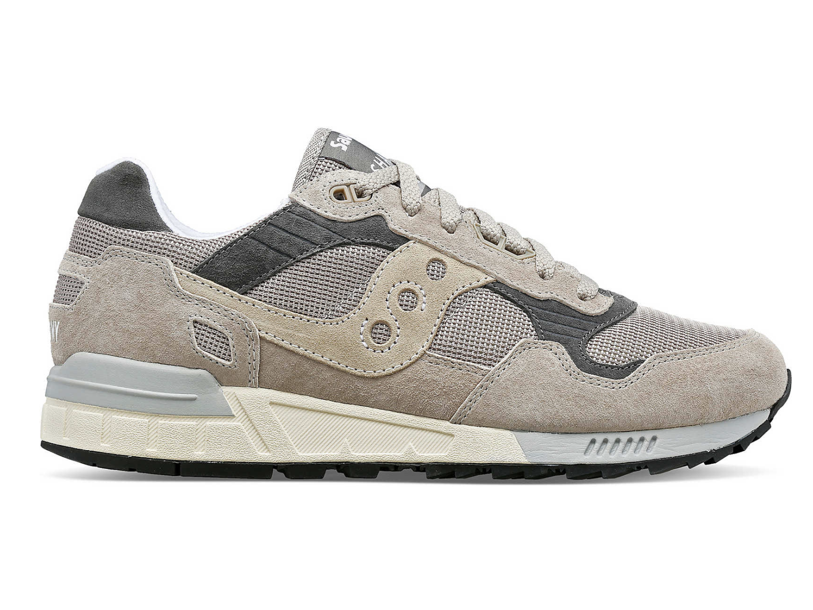 Saucony SHADOW 5000 (Grey/Grey)