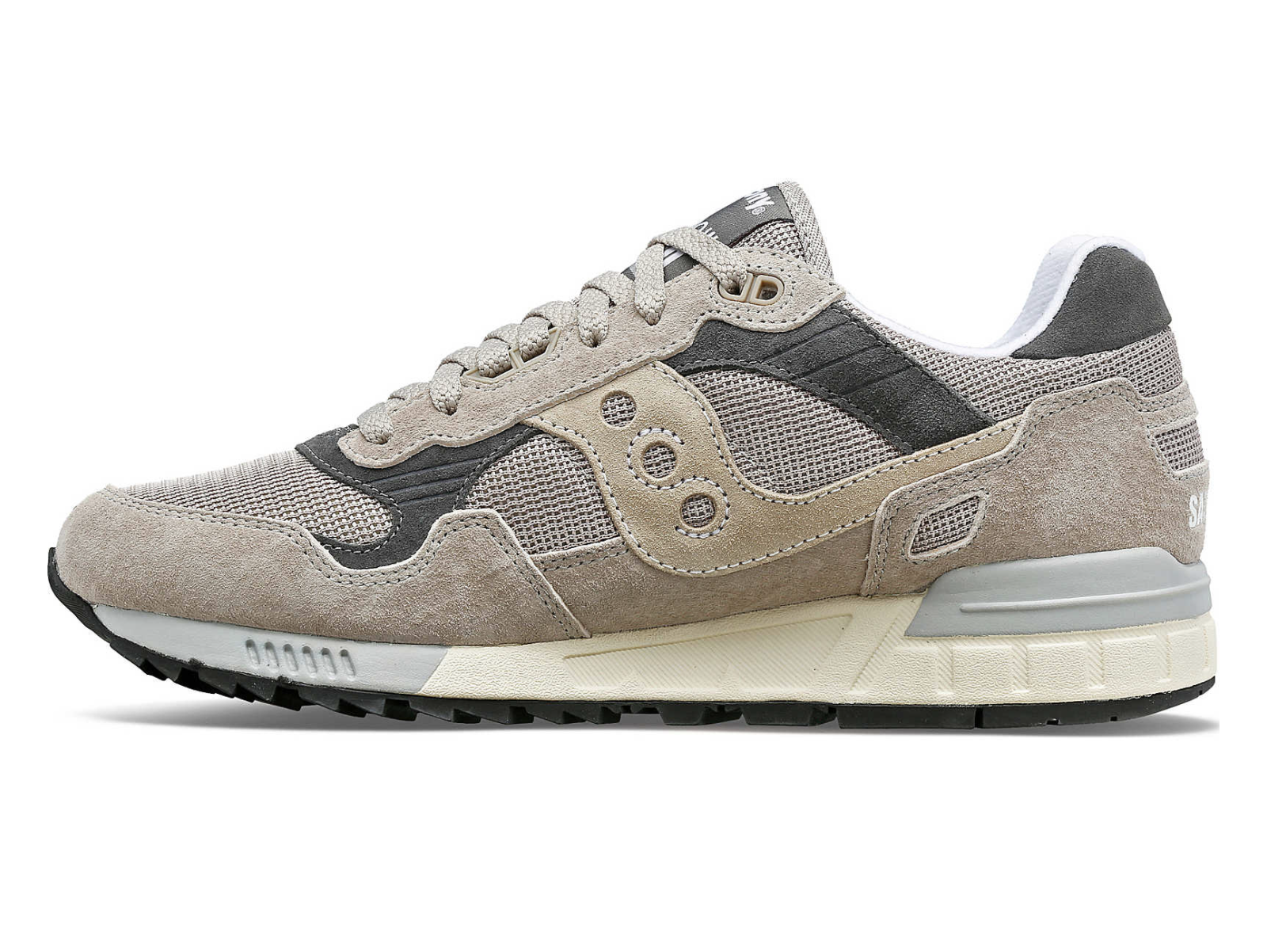 Saucony SHADOW 5000 (Grey/Grey)