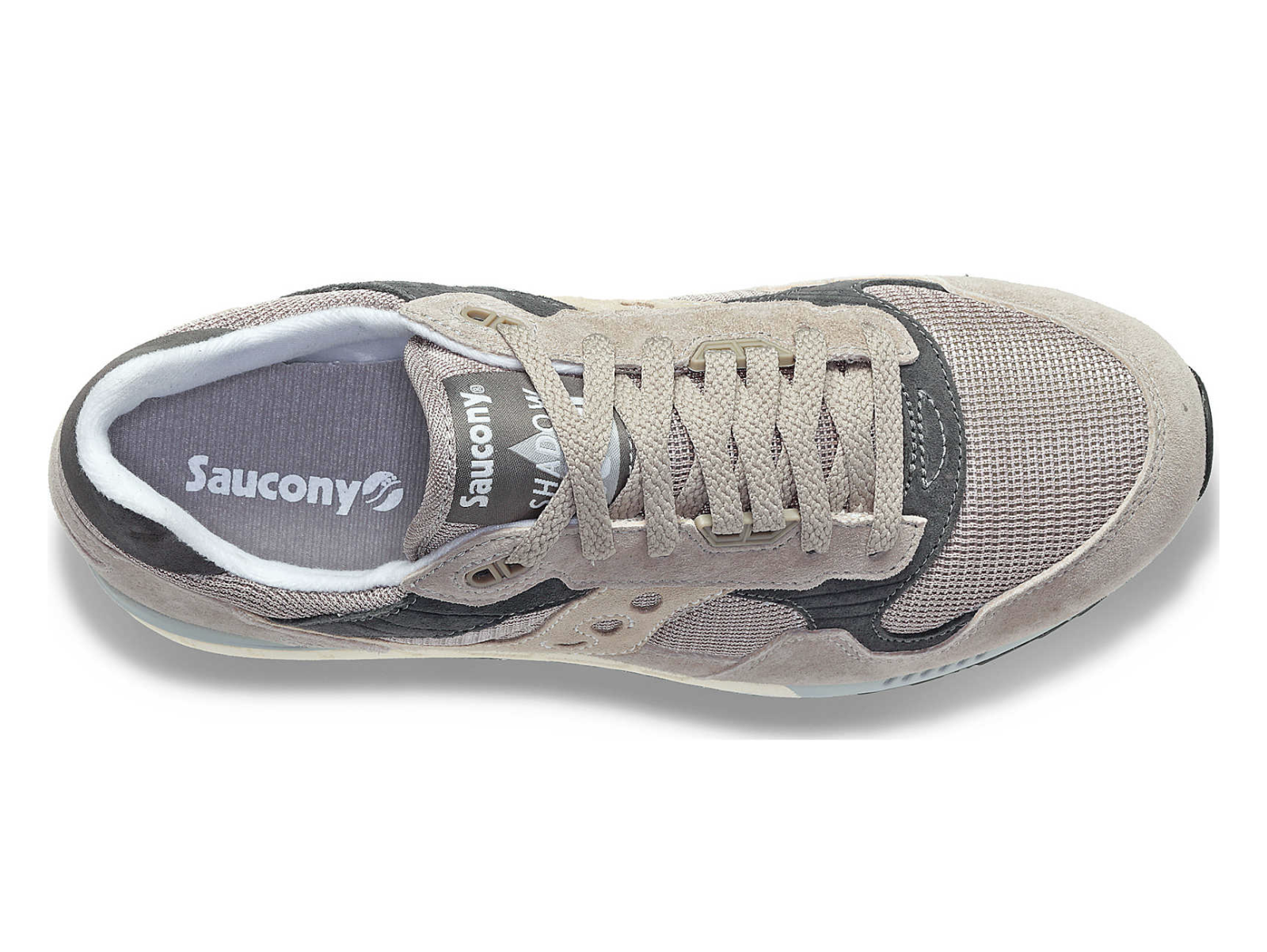 Saucony SHADOW 5000 (Grey/Grey)