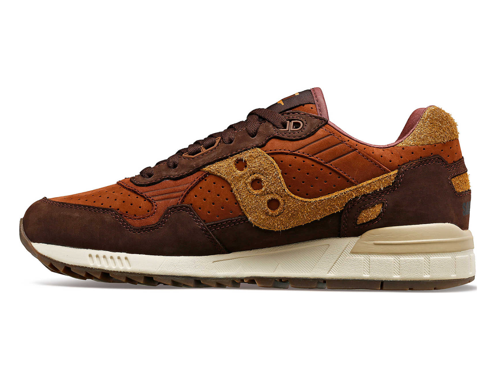 Saucony SHADOW 5000 Premium (Espresso)