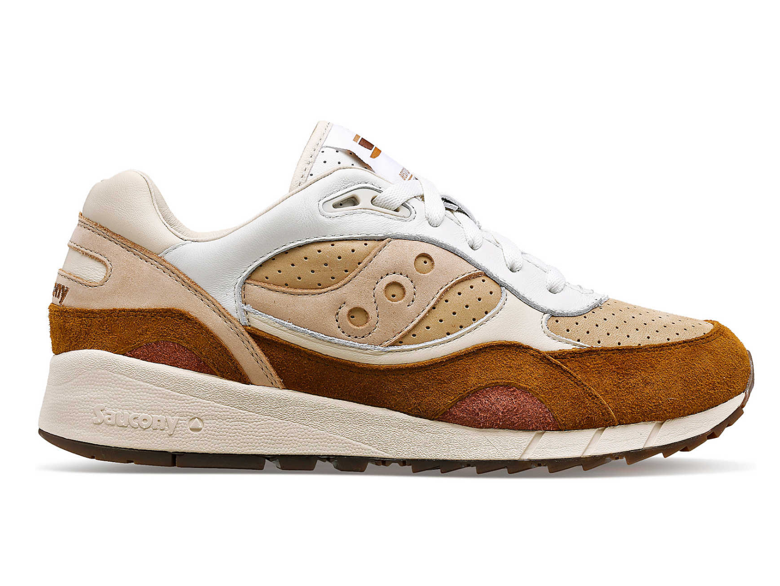 Saucony SHADOW 6000 Premium (Cappuccino)