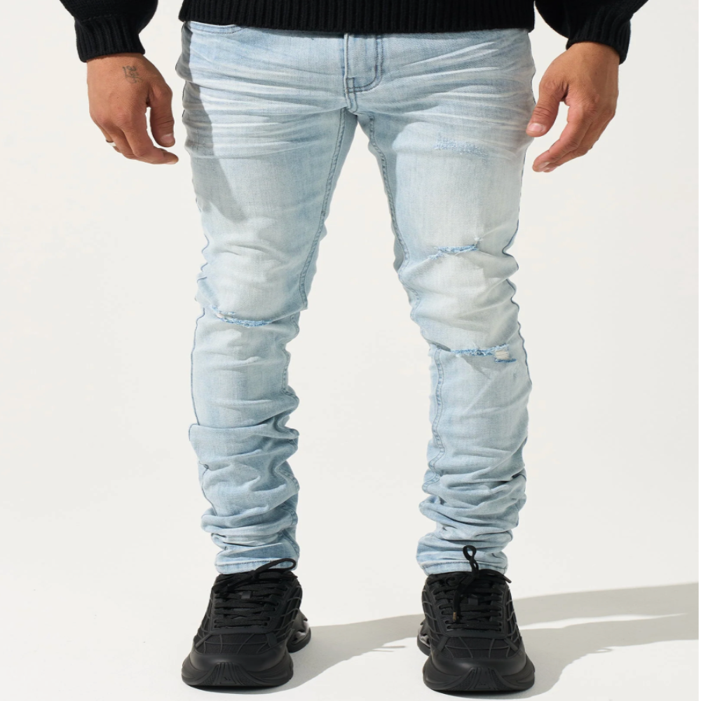 Serenede "Potala Palace" jeans