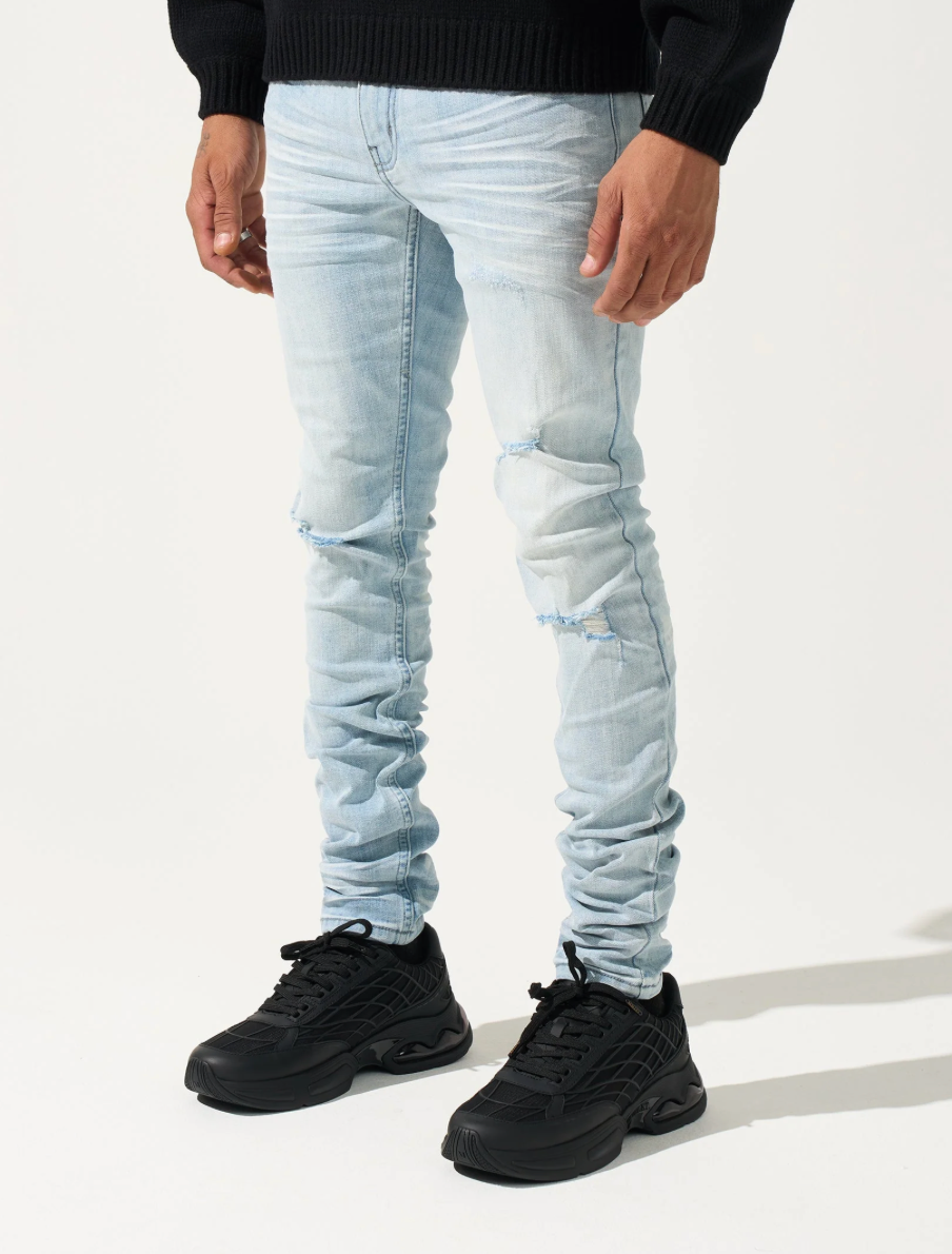 Serenede "Potala Palace" jeans