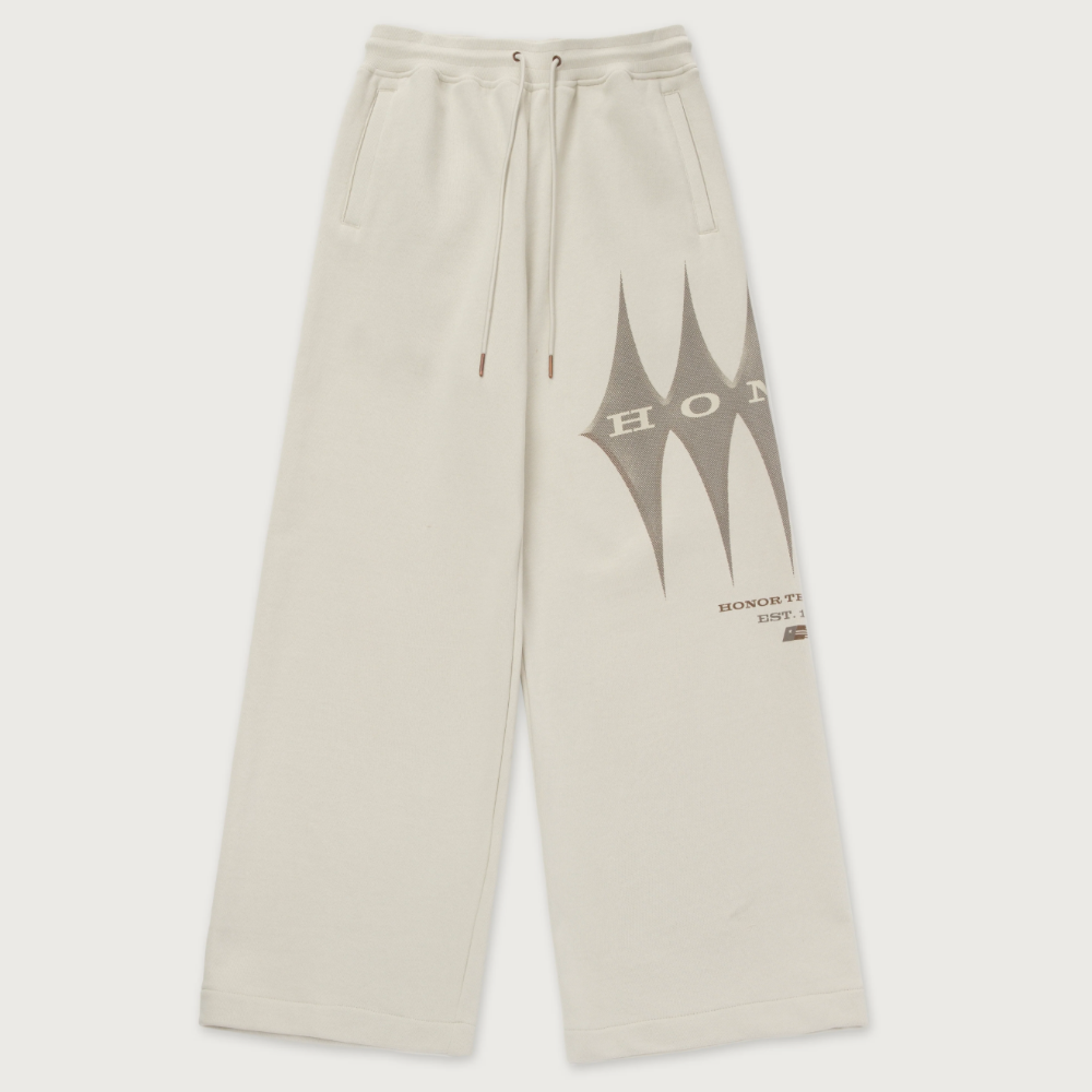 Honor The Gift Baggy Sweats (Bone)