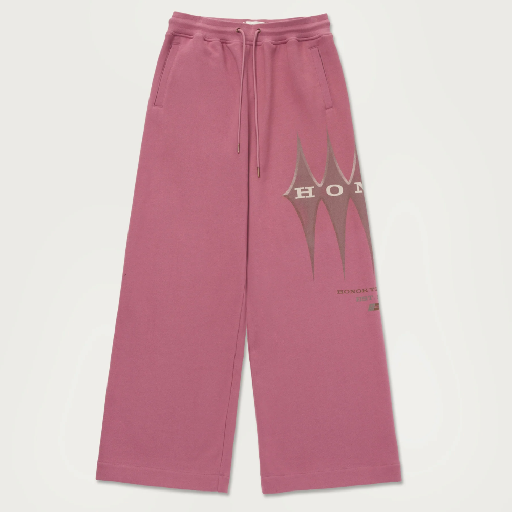 Honor The Gift Baggy Sweats (Mauve)