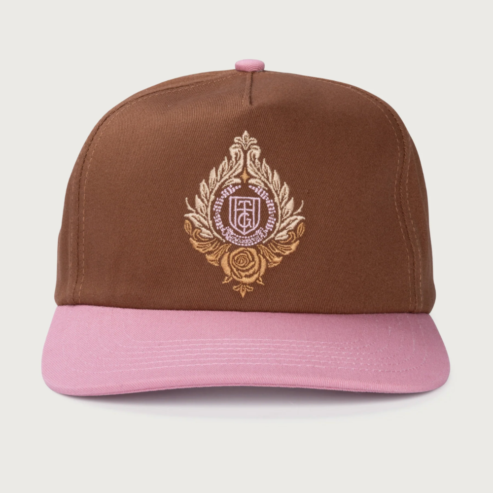 Honor The Gift Holiday Heritage Hat (Copper)