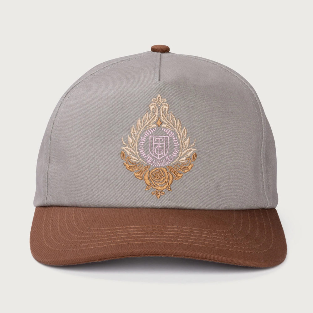 Honor The Gift Holiday Heritage Hat (Grey)