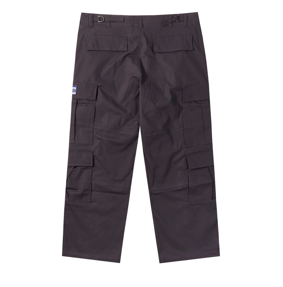 SINCLAIR RIPSTOP CARGO PANTS (CHARCOAL)