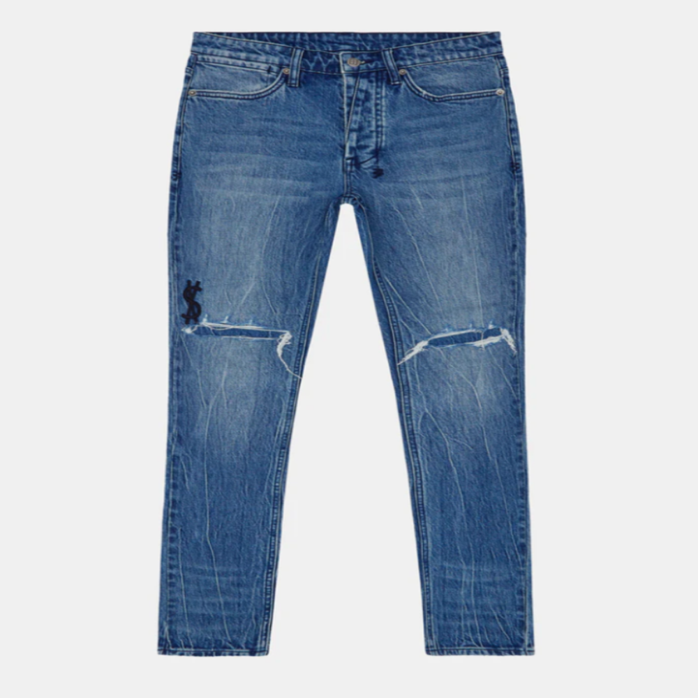 KSUBI Van Winkle Bluuu Jeans (Blue)