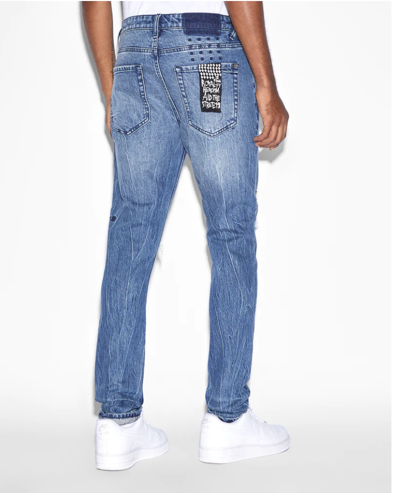 KSUBI Van Winkle Bluuu Jeans (Blue)