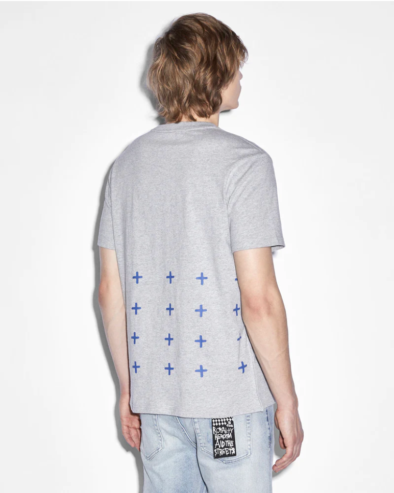 KSUBI Crossroads Kash Ss Tee (Grey)