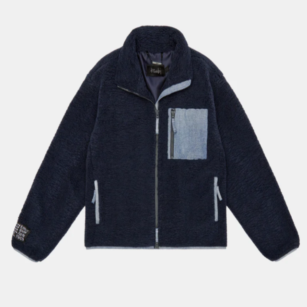 KSUBI Icebreaker Zip Thru Punk (Navy)