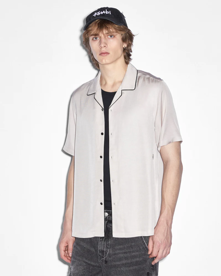 KSUBI 1999 Downtown Ss Shirt (Grey)