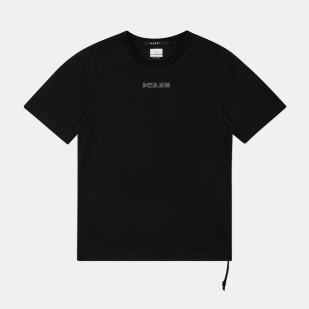 KSUBI Stealth Biggie Ss Tee (Jet Black)