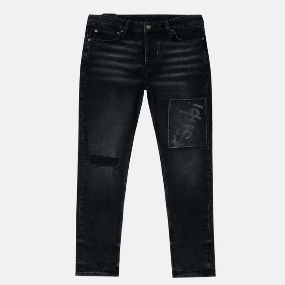 KSUBI Chitch Flight jeans (Black)