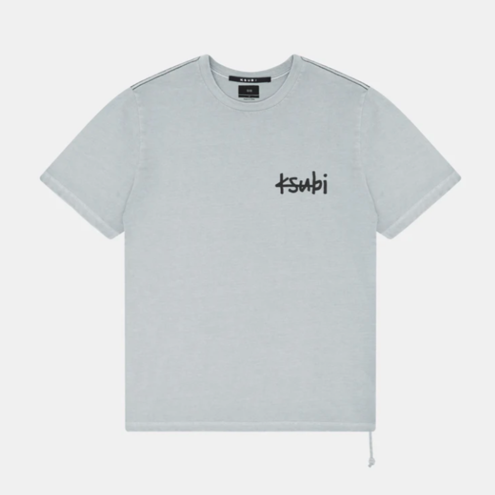 KSUBI Lock Up Kash Ss Tee Tang (Ash)