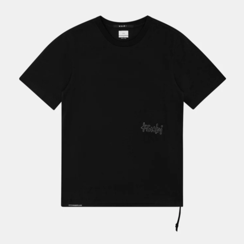 KSUBI Krystal Bling Kash Ss Tee (Black)